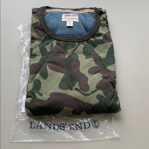 Lands End sweatshirt - Picture 1 of 3